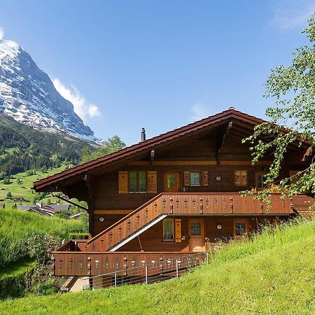 Apartment Dolce Vita Grindelwald Ngoại thất bức ảnh