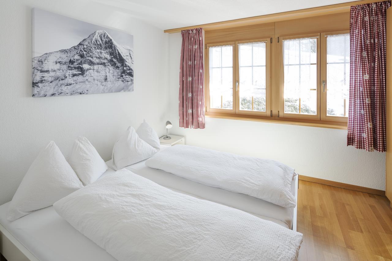 Apartment Dolce Vita Grindelwald Ngoại thất bức ảnh